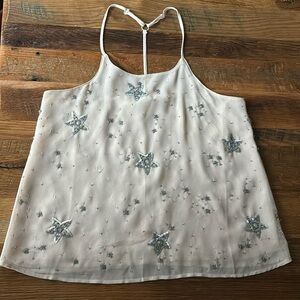 Free People Intimately XsP star camisole tank